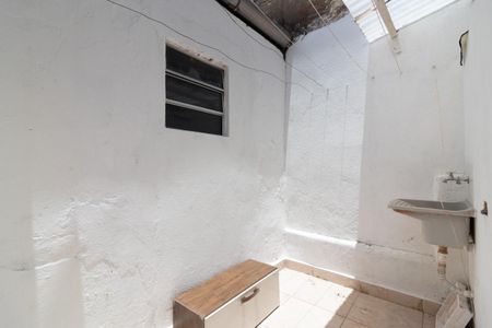 Casa para alugar com 45m², 1 quarto e sem vagaÁrea de Serviço