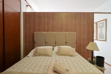 Suíte de apartamento para alugar com 1 quarto, 38m² em Centro, Ribeirão Preto