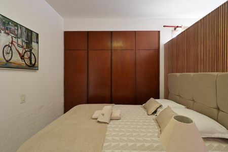 Apartamento para alugar com 38m², 1 quarto e 1 vagaSuíte