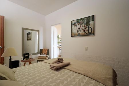 Suíte de apartamento para alugar com 1 quarto, 38m² em Centro, Ribeirão Preto