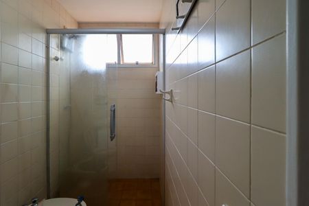 Apartamento para alugar com 38m², 1 quarto e 1 vagaBanheiro da Suíte