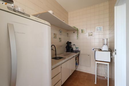 Apartamento para alugar com 38m², 1 quarto e 1 vagaCozinha