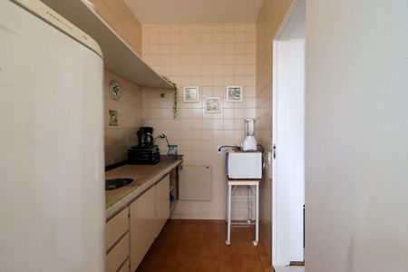 Apartamento para alugar com 38m², 1 quarto e 1 vagaCozinha