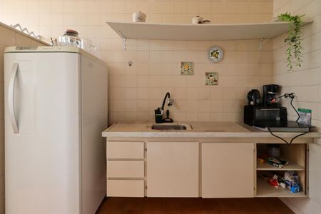 Apartamento para alugar com 38m², 1 quarto e 1 vagaCozinha