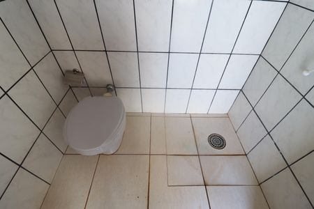 Casa para alugar com 240m², 3 quartos e 3 vagasBanheiro de serviço 