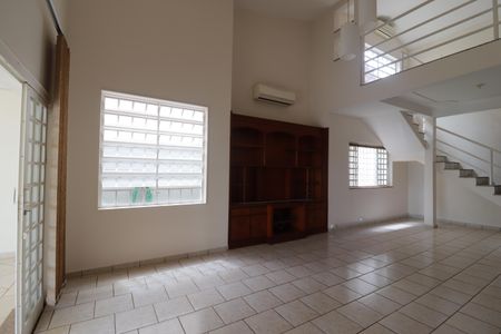 Sala de casa para alugar com 3 quartos, 240m² em Ribeirânia, Ribeirão Preto