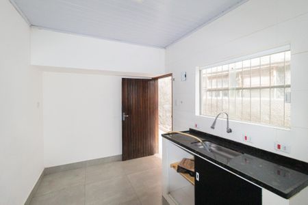 Casa para alugar com 45m², 1 quarto e 1 vaga Casa para alugar com 45m², 1 quarto e 1 vagaCozinha