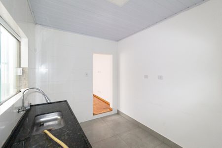 Casa para alugar com 45m², 1 quarto e 1 vaga Casa para alugar com 45m², 1 quarto e 1 vagaCozinha