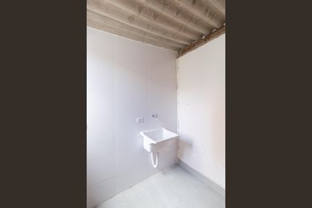 Casa para alugar com 45m², 1 quarto e 1 vaga Casa para alugar com 45m², 1 quarto e 1 vagaÁrea de serviço