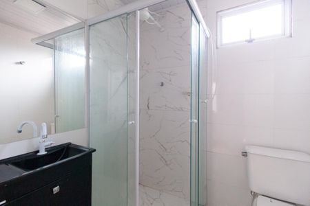 Casa para alugar com 45m², 1 quarto e 1 vaga Casa para alugar com 45m², 1 quarto e 1 vagaBanheiro