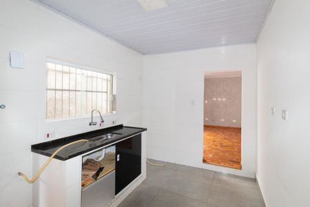 Casa para alugar com 45m², 1 quarto e 1 vaga Casa para alugar com 45m², 1 quarto e 1 vagaCozinha