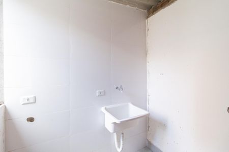 Casa para alugar com 45m², 1 quarto e 1 vaga Casa para alugar com 45m², 1 quarto e 1 vagaÁrea de serviço