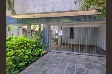 Apartamento à venda com 95m², 2 quartos e 2 vagasFachada