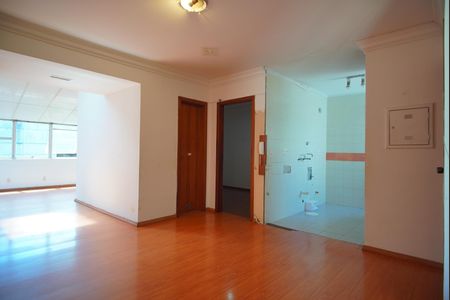 Sala 1 de apartamento à venda com 2 quartos, 95m² em Higienópolis, Porto Alegre