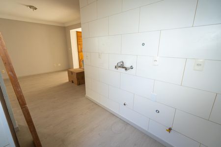 Cozinha de apartamento para alugar com 2 quartos, 95m² em Higienópolis, Porto Alegre