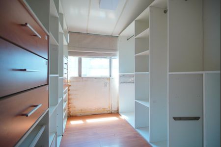 Apartamento à venda com 95m², 2 quartos e 2 vagasCloset  do Quarto 1