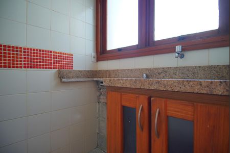 Apartamento à venda com 95m², 2 quartos e 2 vagasCozinha e Área de Serviço