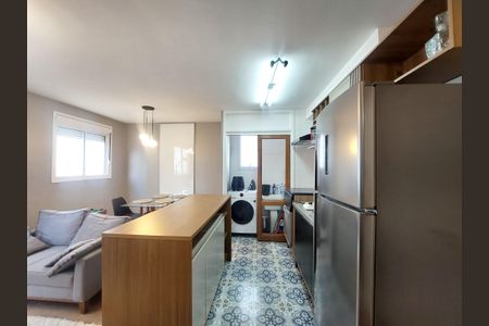 Apartamento à venda com 34m², 1 quarto e 1 vagaCozinha