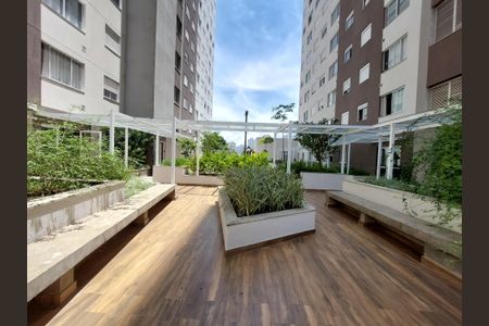 Apartamento à venda com 34m², 1 quarto e 1 vagaÁrea comum