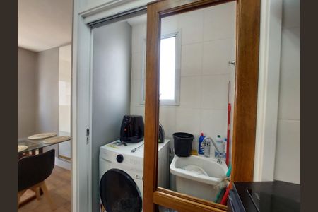 Apartamento à venda com 34m², 1 quarto e 1 vagaÁrea de Serviço