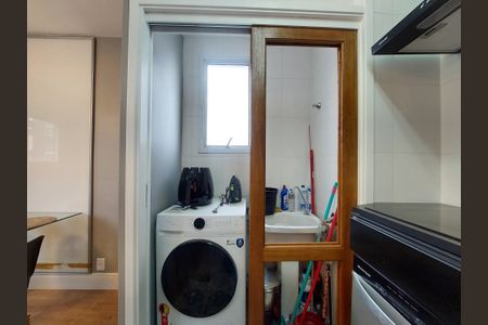 Apartamento à venda com 34m², 1 quarto e 1 vagaÁrea de Serviço
