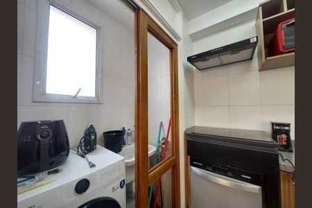 Apartamento à venda com 34m², 1 quarto e 1 vagaÁrea de Serviço