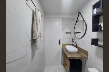 Apartamento à venda com 34m², 1 quarto e 1 vagaBanheiro