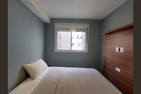 Apartamento à venda com 34m², 1 quarto e 1 vagaQuarto