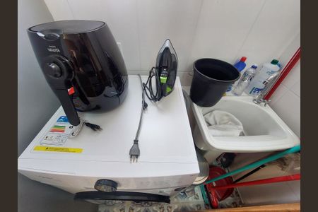 Apartamento à venda com 34m², 1 quarto e 1 vagaÁrea de Serviço