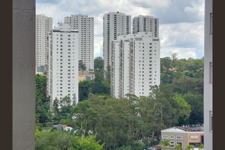 Vista - Quarto de apartamento à venda com 1 quarto, 34m² em Jardim Marajoara, São Paulo