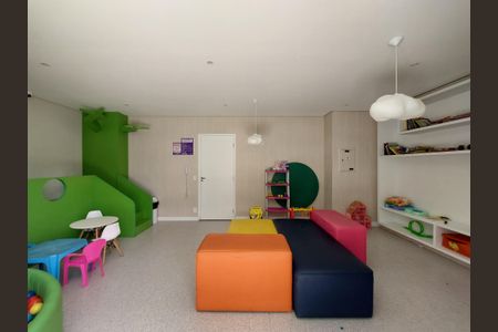 Apartamento à venda com 34m², 1 quarto e 1 vagaÁrea comum - Brinquedoteca