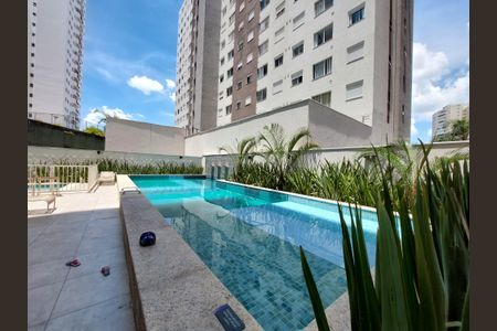 Apartamento à venda com 34m², 1 quarto e 1 vagaÁrea comum - Piscina