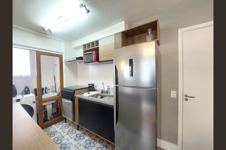 Apartamento à venda com 34m², 1 quarto e 1 vagaCozinha