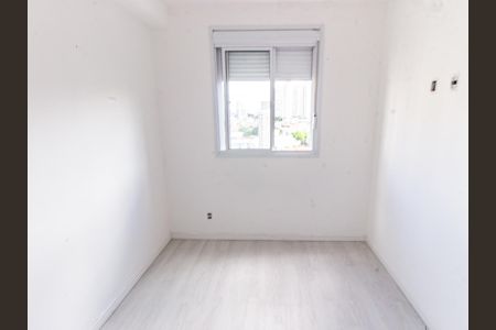 Quarto 1 de apartamento para alugar com 2 quartos, 37m² em Belenzinho, São Paulo