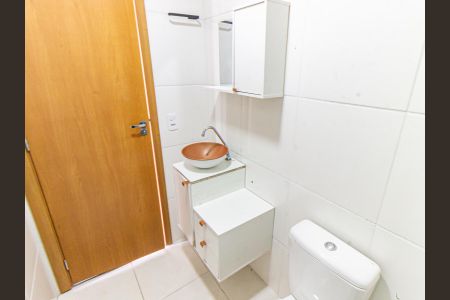 Apartamento para alugar com 37m², 2 quartos e sem vagaBanheiro