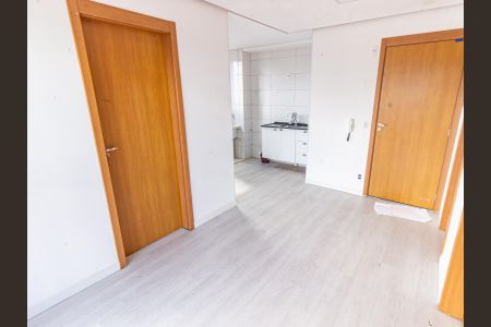 Apartamento para alugar com 37m², 2 quartos e sem vagaSala/Cozinha