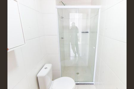 Apartamento para alugar com 37m², 2 quartos e sem vagaBanheiro