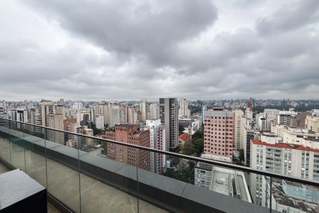 Studio à venda com 27m², 1 quarto e sem vagavista piscina