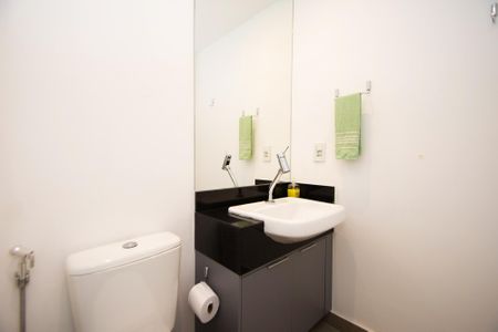 Studio à venda com 27m², 1 quarto e sem vagabanheiro