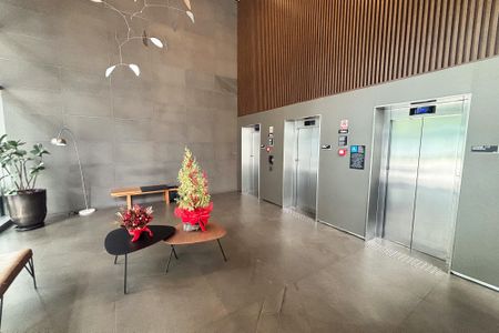 Studio à venda com 27m², 1 quarto e sem vagahall de entrada