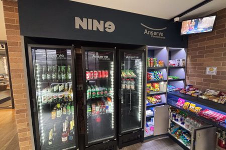 Studio à venda com 27m², 1 quarto e sem vagalojinha