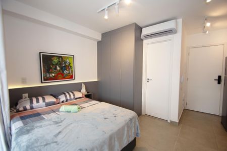 Studio à venda com 27m², 1 quarto e sem vagastudio quarto
