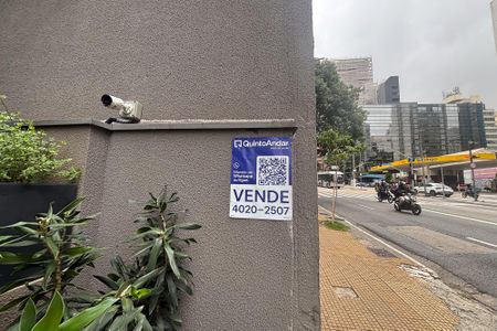 Studio à venda com 27m², 1 quarto e sem vagaPlaca Instalada dia 05/01/2026 Cod_SNKT-636