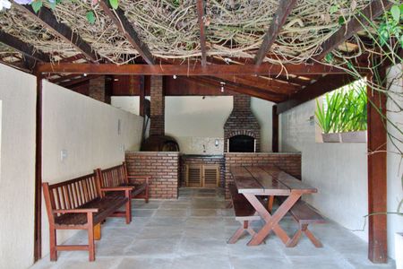 Apartamento para alugar com 64m², 3 quartos e 1 vaga Apartamento para alugar com 64m², 3 quartos e 1 vagaÁrea comum - Churrasqueira