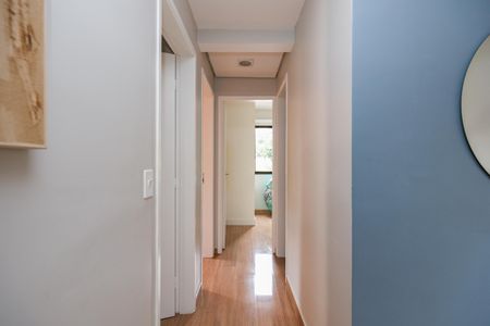 Apartamento para alugar com 64m², 3 quartos e 1 vaga Apartamento para alugar com 64m², 3 quartos e 1 vagaCorredor