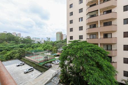 Vista da Varanda da Sala de apartamento para alugar com 3 quartos, 64m² em Jardim Ampliacao, São Paulo