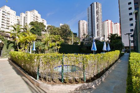 Apartamento para alugar com 64m², 3 quartos e 1 vaga Apartamento para alugar com 64m², 3 quartos e 1 vagaÁrea comum