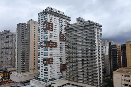 Quarto 1 vista de apartamento para alugar com 2 quartos, 65m² em Setor Bueno, Goiânia