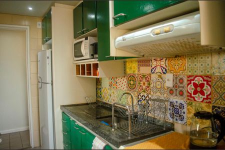 Apartamento para alugar com 64m², 2 quartos e 1 vaga