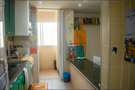 Apartamento para alugar com 64m², 2 quartos e 1 vaga